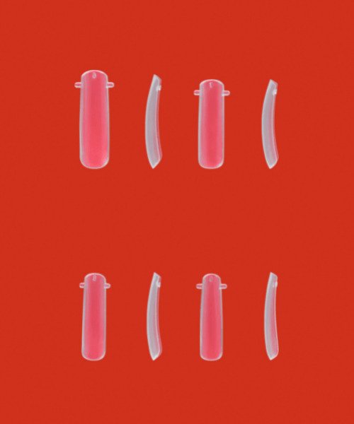 Верхние формы для наращивания ногтей Standard (100 шт./уп.)