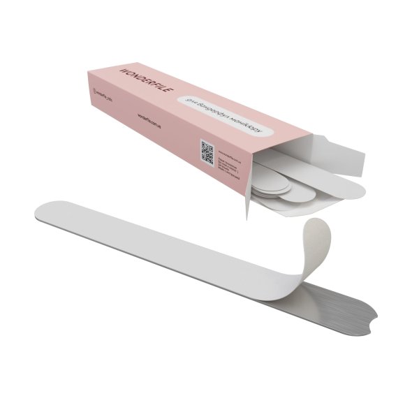 Клеевые файлы Wonderfile 160*18, 180 гр (50 шт)