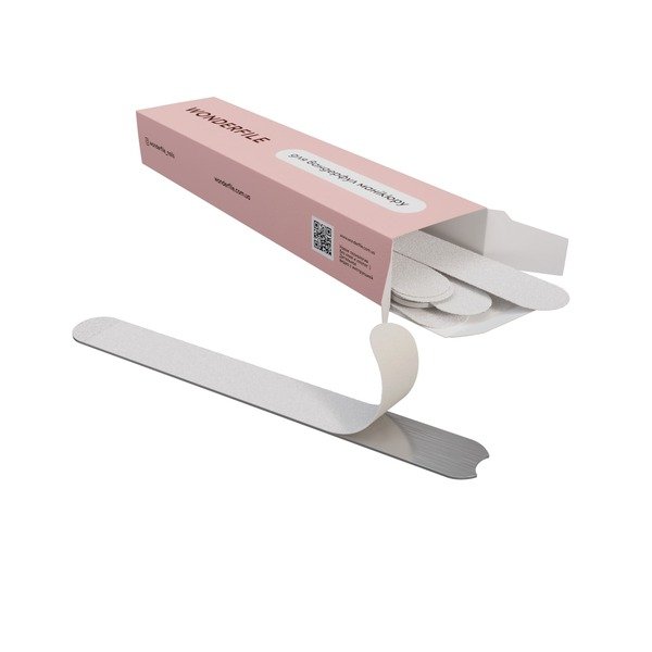 Клеевые файлы Wonderfile 130*15, 180 гр (50 шт)