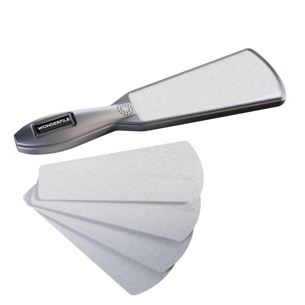 Набір терка Wonderfile Master 100/180 з 4 файлами